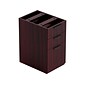 Offices To Go 15" File Drawer Pedestal, American Mahogany (TDSL22BBFAML)