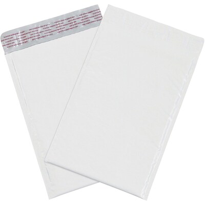 12 x 15 1/2 Poly Mailer with Security Layer Made in USA, 500/Pack