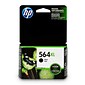 HP 564XL Black High Yield Ink Cartridge (CN684WN#140)