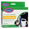 Urnex K-Cup Brewer Cleaning Cups (UBI70135)