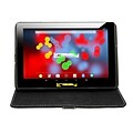 LINSAY F10 Series 10.1 Tablet, WiFi, 2GB RAM, 64GB Storage, Android 13, Black w/Black Case (F10XIPS