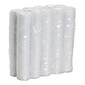 Dixie Dome Plastic Hot Cup Lids, 10 oz., White, 1000/Carton (DL9540)