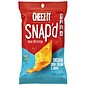 Cheez-It Snap'd Sour Cream and Onion Crackers, 2.2 oz., 6 Packs/Box (KEE11460)