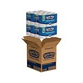 Quilted Northern Ultra Soft & Strong 2-Ply Standard Toilet Paper, White, 164 Sheets/Roll, 48 Rolls/Carton (94313)