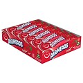 Airheads Cherry, 0.55 oz. Bar, 36 Bars/Box (209-00076)