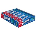 Airheads Blue Raspberry, 0.55 oz. Bar, 36 Bars/Box (209-00075)