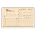 ComplyRight Confidential Personnel Envelo-File, Legal Size, 25/Pack (A0731)