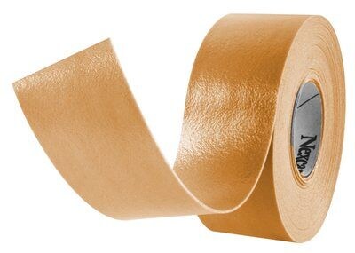 Nexcare Absolute Waterproof & Flexible First Aid Tape, 1" x 5 yds., Tan (731)