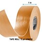 Nexcare Absolute Waterproof & Flexible First Aid Tape, 1" x 5 yds., Tan (731)