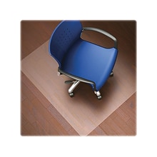 Lorell Hard Floor Chair Mat, 36 x 48, Clear (LLR82825)