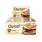 Quest Gluten Free S'mores Protein Bar, 12 Bars/Box (QUN00123)