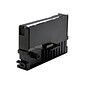 NCR ERC41 Black Dot-Matrix Printer Ribbons, 6/Box (94160460)