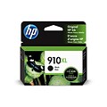 HP 910XL Black High Yield Ink Cartridge (3YL65AN#140), print up to 825 pages