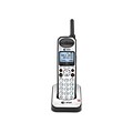 AT&T SynJ SB67108 4-Line Cordless Phone, Silver/Black