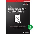 Stellar Audio Video Converter for 1 User, Windows, Download (SAXE7EFFF963C6A)