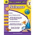 Teacher Created Resources Daily Warm-Ups, Grade 6 (TCR3973)