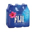Fiji Natural Artesian Water, 1 Liter Bottle, 6/Pack (632565-000029TB)