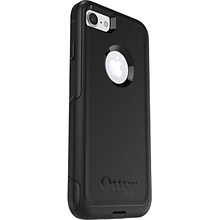 OtterBox Black Commuter Case for Apple iPhone 8/7 (77-56650)