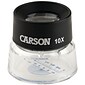 Carson Optical LumiLoupe 10x Magnifier, (LL-20)
