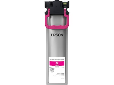 Epson T902XL Magenta High Yield Ink Cartridge, Prints Up to 5,000 Pages (T902XL320)
