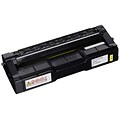 Ricoh C252 Yellow Standard Yield Toner Cartridge (407656)