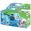 Fujifilm 7025227 QuickSnap Marine Waterproof Single-Use Camera