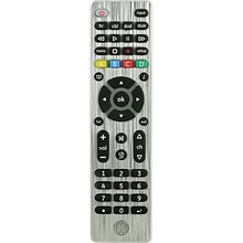 General Electric 33709 4-Device Universal Remote Control