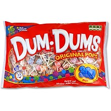 Dum Dums Lollipops, Assorted Flavors, 51 oz., 300 Pieces (SPN00060)