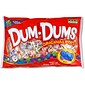 Dum Dums Lollipops, Assorted Flavors, 51 oz., 300 Pieces (SPN00060)
