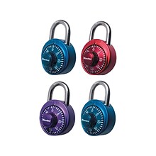 Master Lock Combination Padlock, Each (1530DCM)