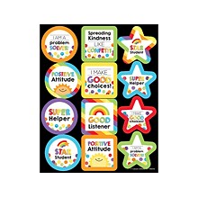 Carson-Dellosa Celebrate Learning Stickers, Multi Colors, 72/Pack (168254)
