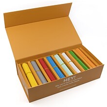 3Doodler EDU Start Refill Pack, 1,200 Strands, Assorted Colors (8SPLFILLED)