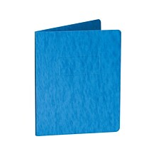 Oxford 2-Prong Report Covers, Letter Size, Blue, 5/Pack (OXF 99401EE)