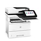 HP LaserJet Enterprise Multifunction M528c Monochrome Laser Printer with Duplex Printing and PC Scanning Software (1PV66A)