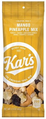 Kar's Variety Trail Mix, 1.75 oz., 24 Bags/Pack (KAR08361)