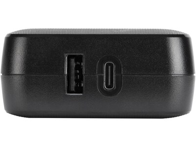 Targus 65W Charger for USB-C Enabled Devices, Black (APA104BT)