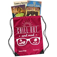 Summer Bridge Essentials Backpack Paperback, Grades 5-6, 8 Pieces/Set (9781643696393)