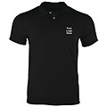 Custom Embroidered Mens Performance Polo