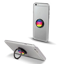 Custom Full Color Spin Socket Phone Grip