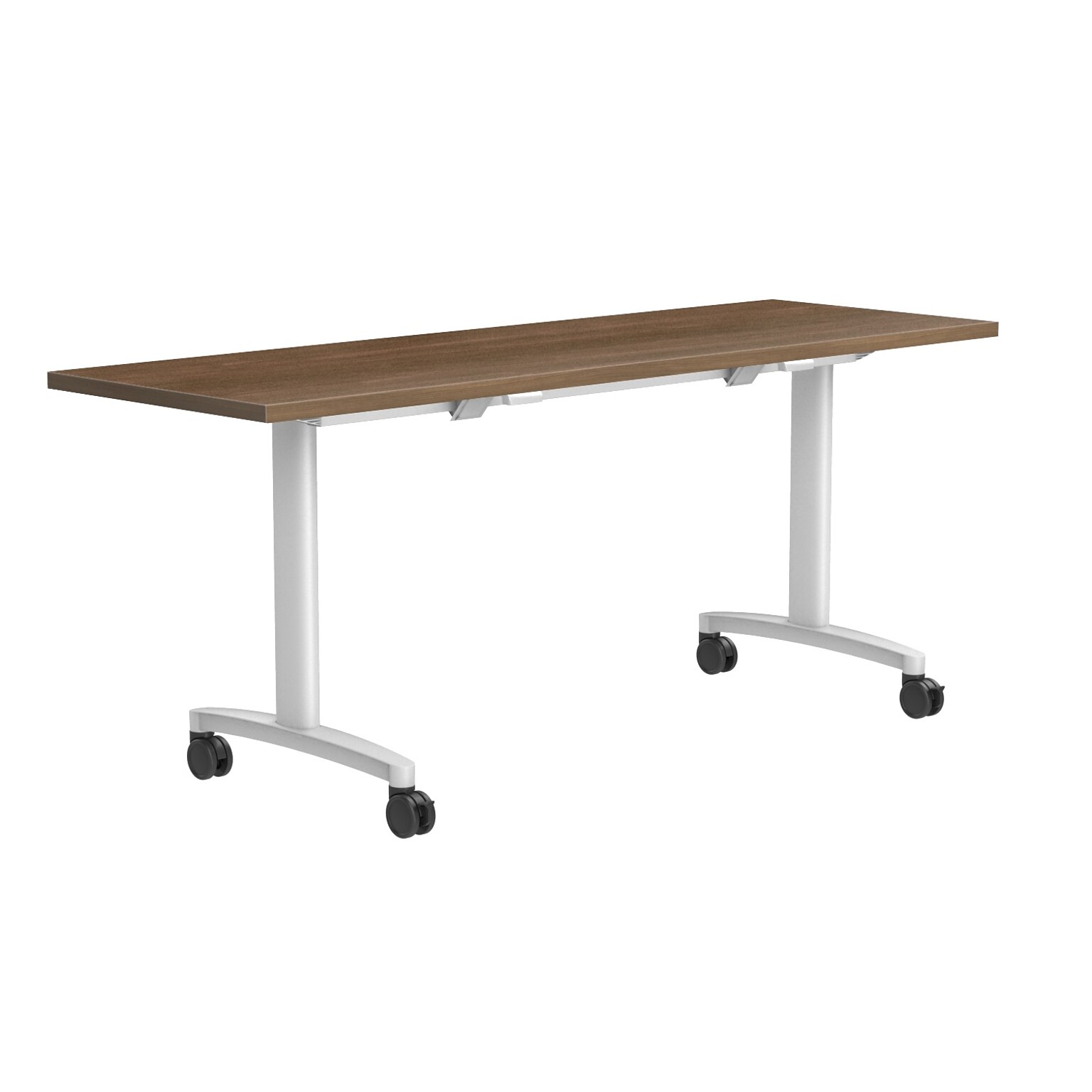 Union & Scale™ Workplace2.0™ Nesting Training Table, 24X72, Pinnacle (UN56126)