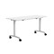 Union & Scale™ Workplace2.0™ Flip Top Nesting Training Table 24X60, White