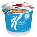 Special K Cereal, Original, 1.25 oz., 6/Box (12466)