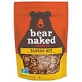 Bear Naked® Granola, Banana Nut, 12 oz. Bag (KEL486513)