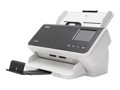 Alaris S2060w 1015114 Desktop Scanner, Black/White