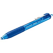 Paper Mate InkJoy 300 RT Retractable Ballpoint Pen, Medium Point, Blue Ink, 36/Pack (2082957)