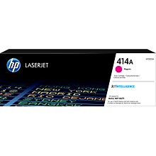 HP 414A Magenta Standard Yield Toner Cartridge (W2023A), print up to 2100 pages