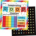 Carson-Dellosa Celebrate Learning Mini Incentive Charts, 660 Pieces Per Pack (148036)