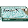 Innovative Dermagold Powder Free White Latex Exam Gloves, Extra Small, 100/Box (101660BX)