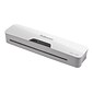 Fellowes Halo 125 Thermal & Cold Laminator, 12.52" Width, White/Light Gray (5753101)