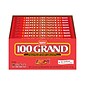 100 Grand Candy Bar, Milk Chocolate and Caramel, 1.5 oz., 36/Box (209-00160)